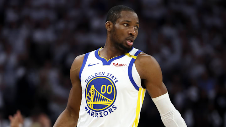 Golden State Warriors, Jonathan Kuminga