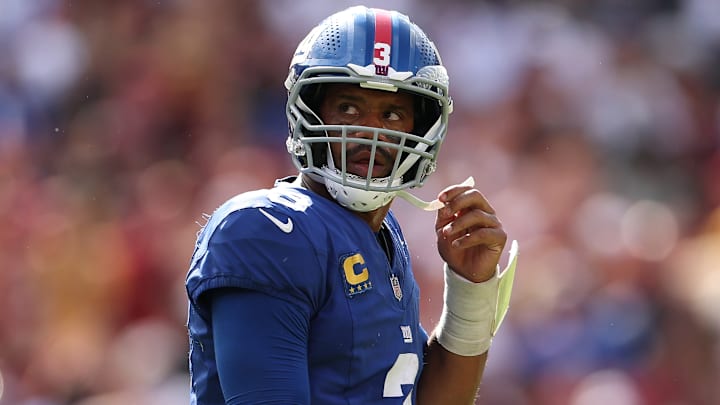 New York Giants v Washington Commanders