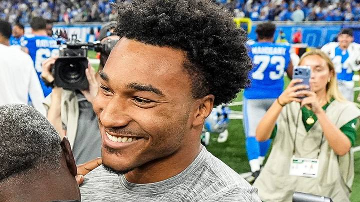 Detroit Lions safety Brian Branch Detroit Lions safety Brian Branch