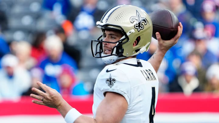 Derek Carr is reportedly open to a potential unretirement at some point.