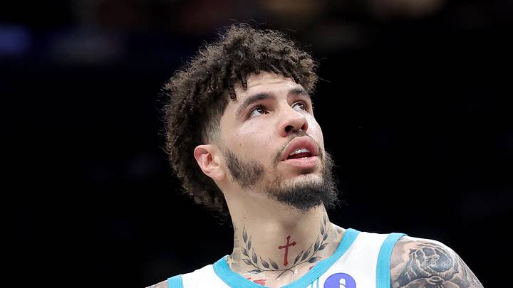 Minnesota Timberwolves, LaMelo Ball