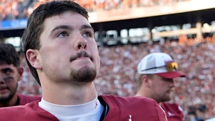 Hugh Freeze's big portal QB acquisition is under fire, and the guy Auburn football fans wanted just replaced him at Oklahoma