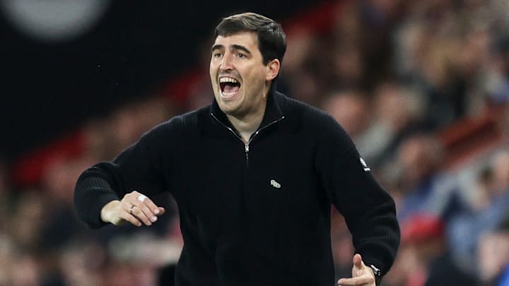 Iraola is a front-runner