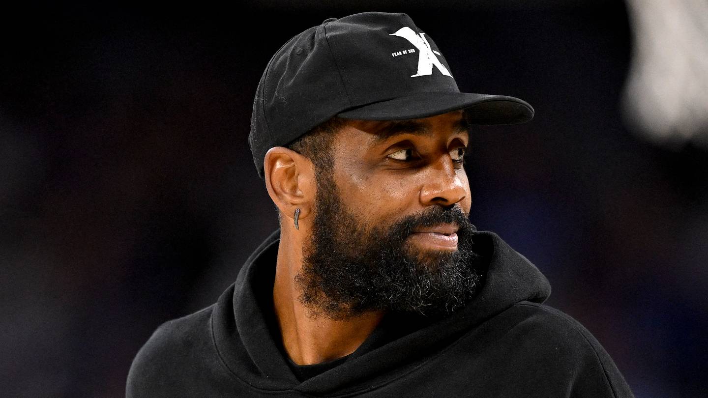 Mavericks are the perfect team for Kyrie Irving — regardless of the trade rumors