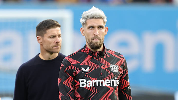 Unruhe in Leverkusen Unruhe in Leverkusen