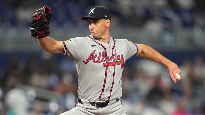 Brent Suter was nails for the Braves at the deadline