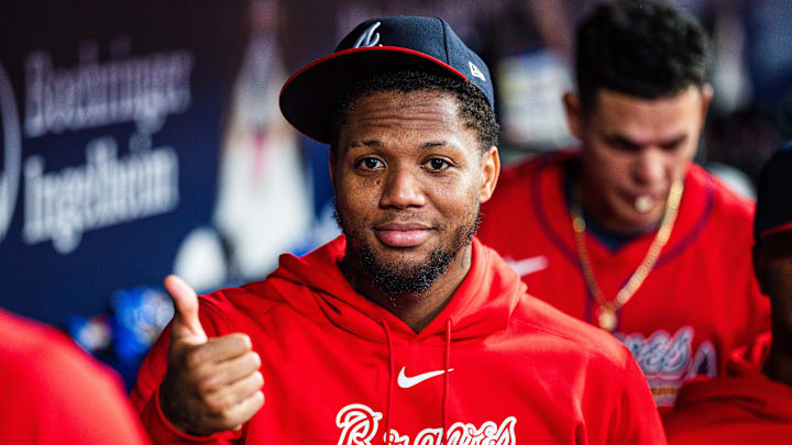 Los Angeles Dodgers v Atlanta Braves