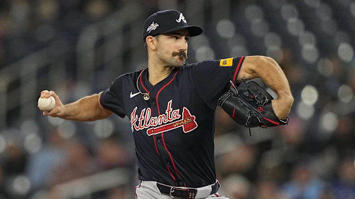 There is a lot to take into account before the Braves can activate Strider