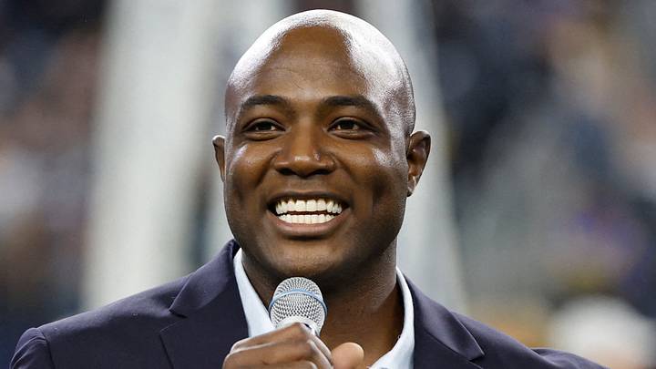 Former Dallas Cowboys defensive end DeMarcus Ware