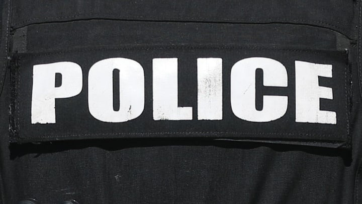 A 16-year-old sophomore football player and student from the Houston, Texas area was arrested along with his father on Thursday while on their way to school when their car was surrounded by unidentified officers.