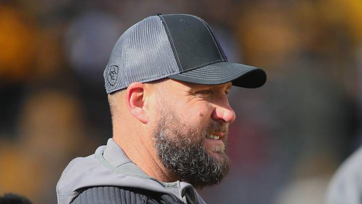 Former Pittsburgh Steelers quarterback Ben Roethlisberger Former Pittsburgh Steelers quarterback Ben Roethlisberger