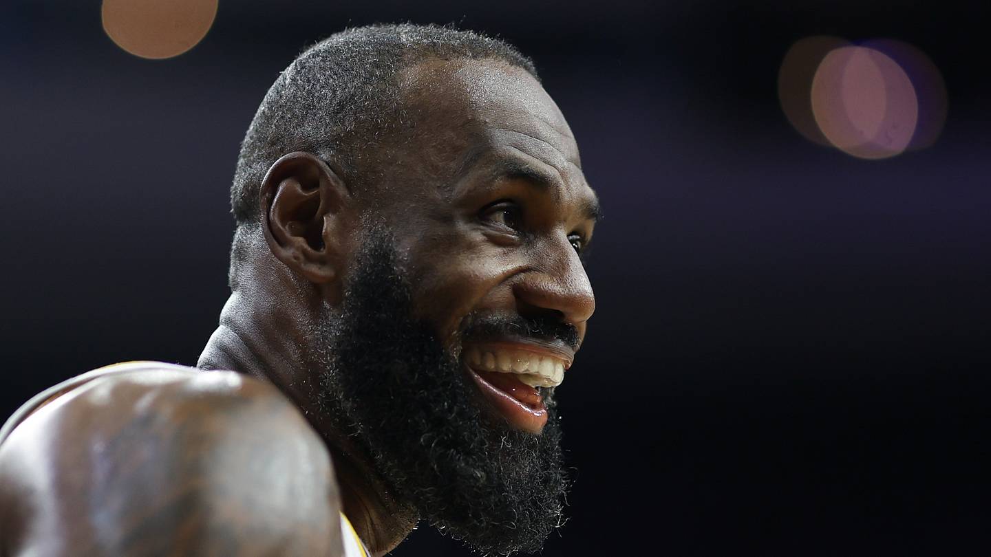Sixers are primed for LeBron James to reverse his own history