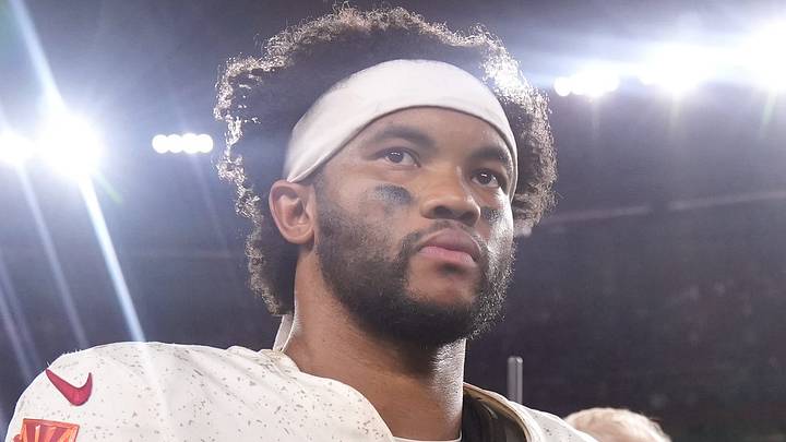 Minnesota Vikings QB Kyler Murray Minnesota Vikings QB Kyler Murray