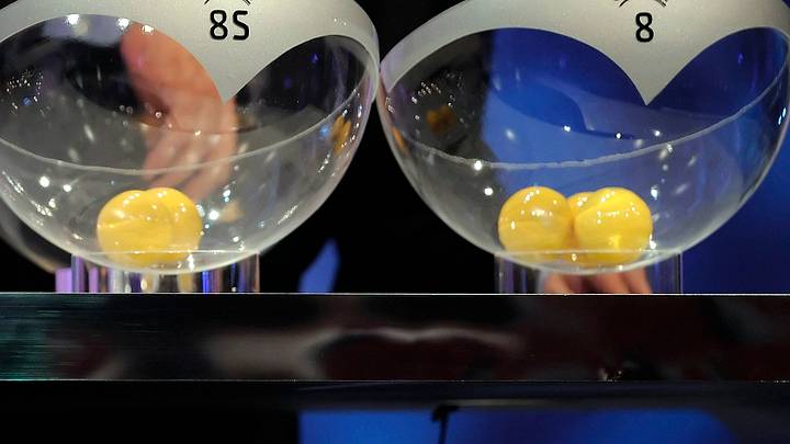 UEFA Champions League & UEFA Cup Draw