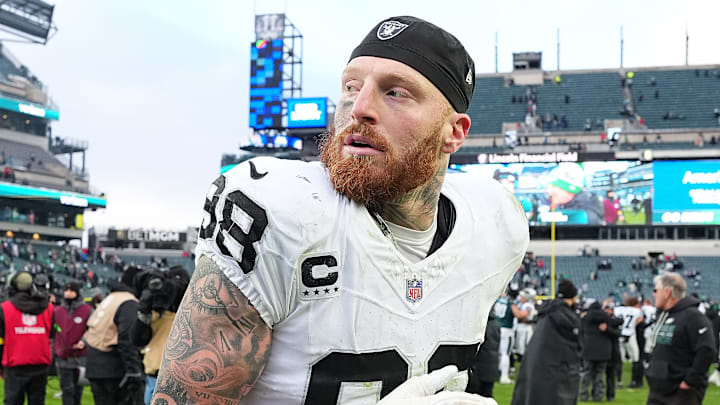 Las Vegas Raiders v Philadelphia Eagles - NFL 2025 Las Vegas Raiders v Philadelphia Eagles - NFL 2025