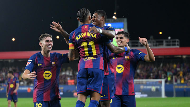 Le FC Barcelone démarre sa campagne européenne face à Newcastle United, ce jeudi. Le FC Barcelone démarre sa campagne européenne face à Newcastle United, ce jeudi.
