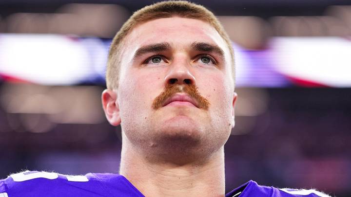Minnesota Vikings TE Ben Yurosek Minnesota Vikings TE Ben Yurosek