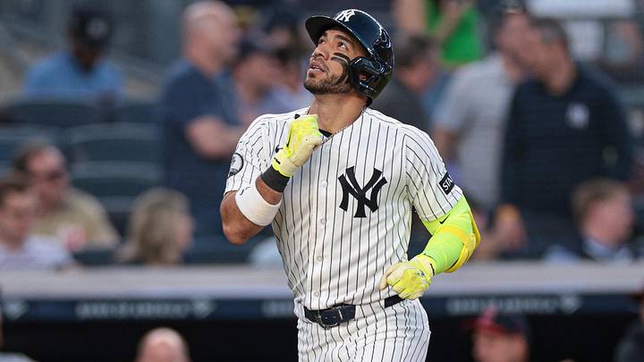 José Caballero deserves more love than he's been receiving from Yankees manager Aaron Boone's lineup planning. José Caballero deserves more love than he's been receiving from Yankees manager Aaron Boone's lineup planning.