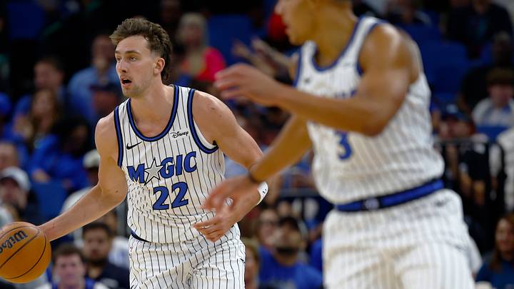 The Orlando Magic were missing a big piece of their puzzle last year. Franz Wagner's return could be the glue that keeps the team together in big moments this season.