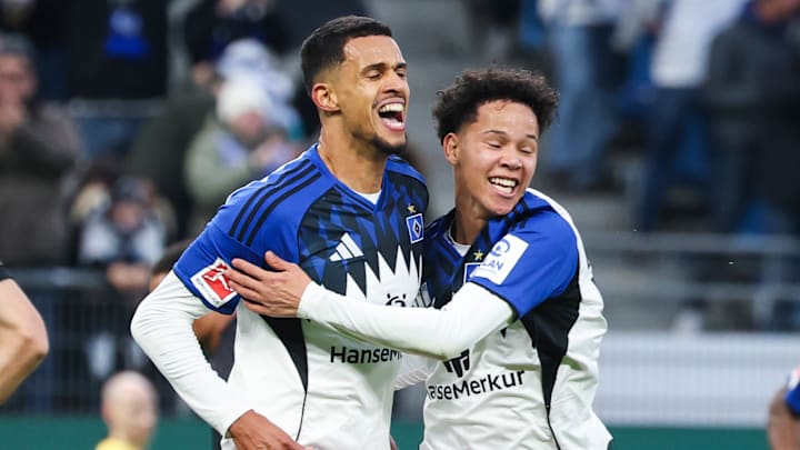 Alexander Røssing-Lelesiit (re) verlängert beim Hamburger SV Alexander Røssing-Lelesiit (re) verlängert beim Hamburger SV