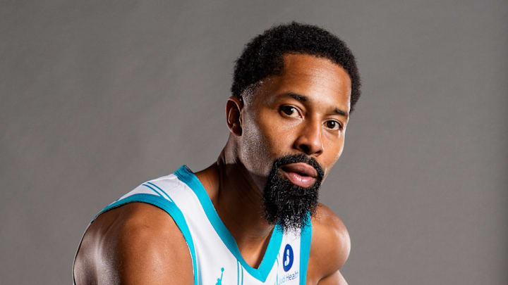 Charlotte Hornets, Spencer Dinwiddie