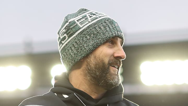 NFC Wild Card Playoffs: San Francisco 49ers v Philadelphia Eagles