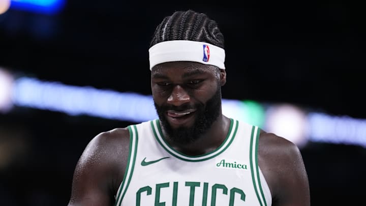 Boston Celtics, Ryan Kalkbrenner, Neemias Queta, Charlotte Hornets