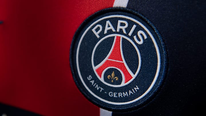 The Paris Saint-Germain Home Shirt