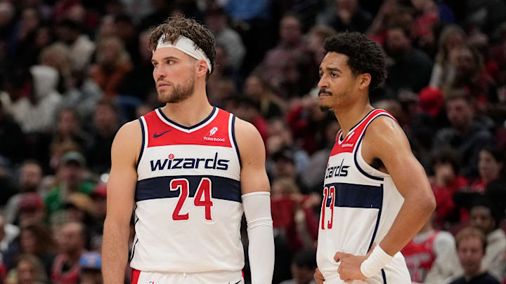 1 Reason why Wizards will be forced to make more moves this offseason