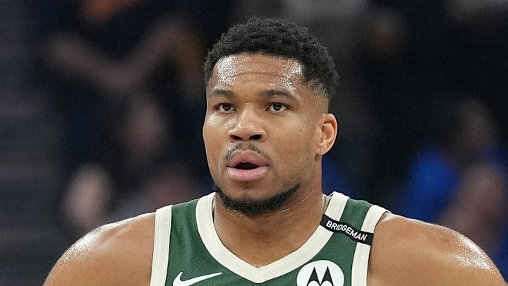 Milwaukee Bucks, Giannis Antetokounmpo, Damian Lillard, Jrue Holiday