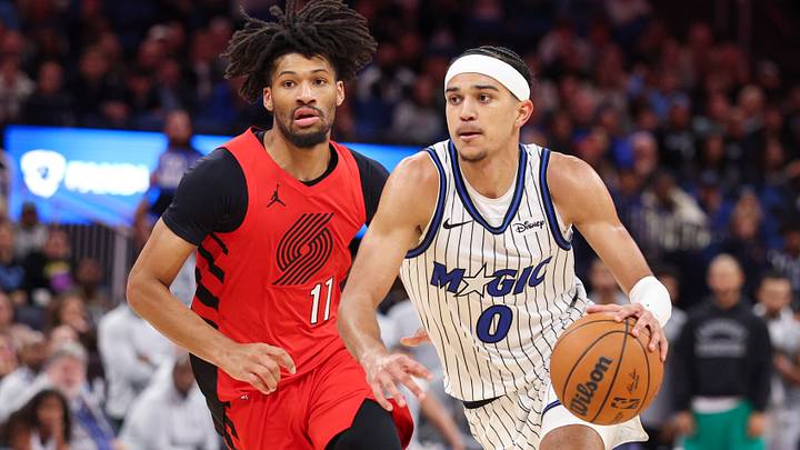 Anthony Black had a breakout season that would seemingly line him up for an extension. But the Orlando Magic are stuck in a cap crunch. And Black's future is the first potential sacrifice oncoming.