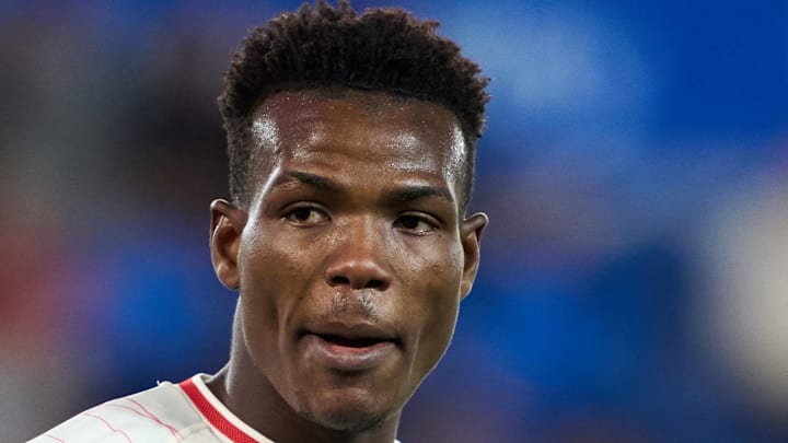 Juma Bah est prêté au RC Lens.