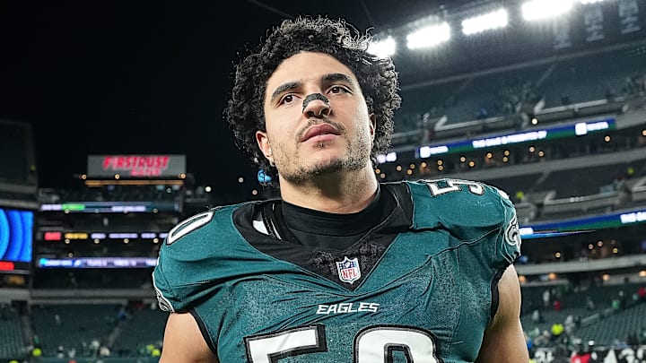 Detroit Lions v Philadelphia Eagles - NFL 2025