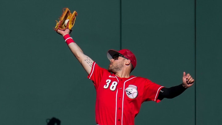 The Braves made room for Yastrzemski on the roster The Braves made room for Yastrzemski on the roster