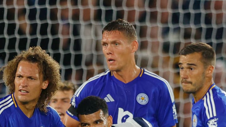 Leicester City FC v Tottenham Hotspur FC - Premier League