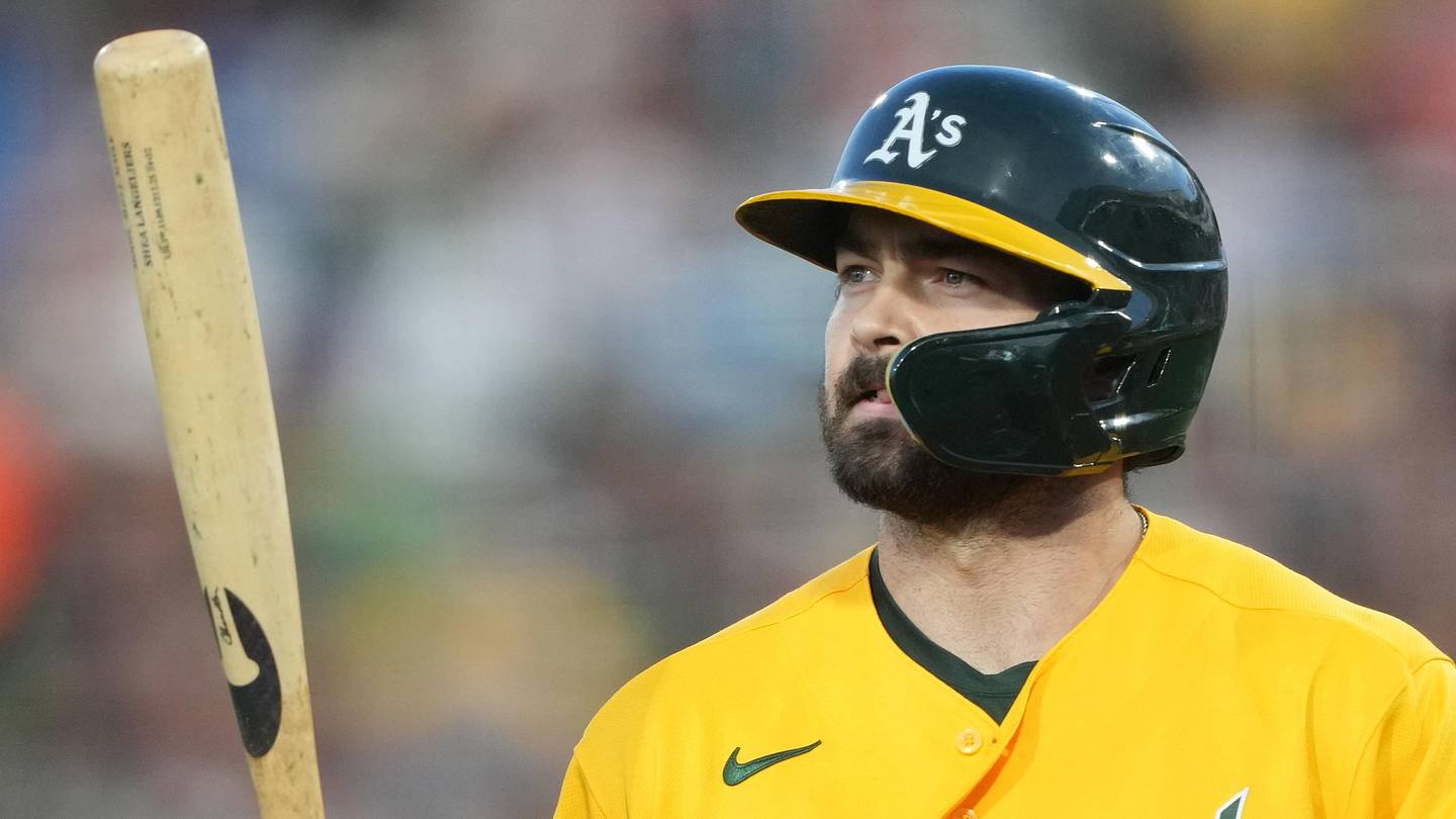 How A's Can End Losing Streak vs. Padres