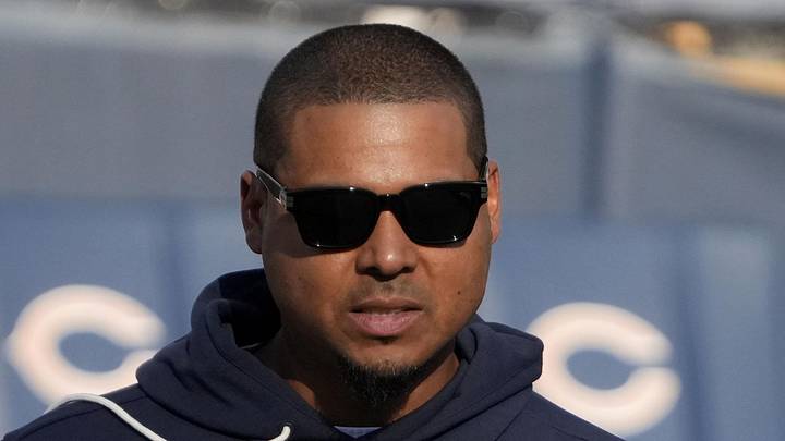 Chicago Bears general manager Ryan Poles