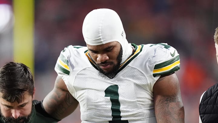 Packers pass rusher Micah Parsons doesn’t expect to start the 2026 season on the injured reserve list.