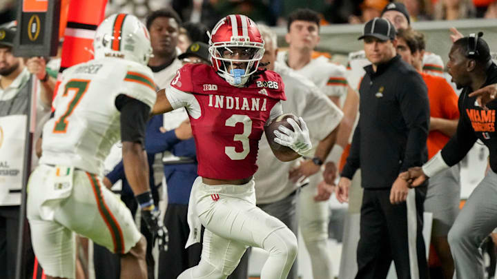 Omar Cooper Jr has some work ethic questions he needs to answer Omar Cooper Jr has some work ethic questions he needs to answer