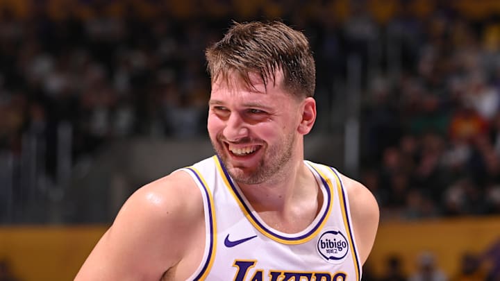 Houston Rockets v Los Angeles Lakers