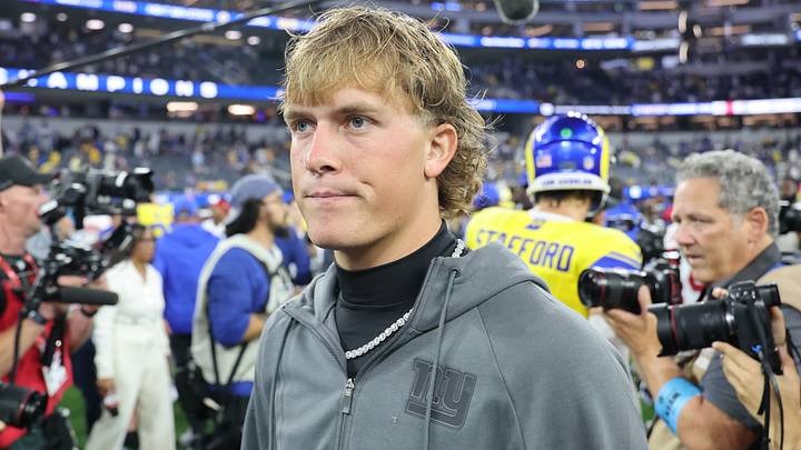 Rams host Giants in 2026 home opener at SoFi Stadium Rams host Giants in 2026 home opener at SoFi Stadium
