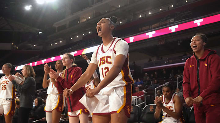 NCAA Women's Basketball: Cal Poly SLO at Southern California