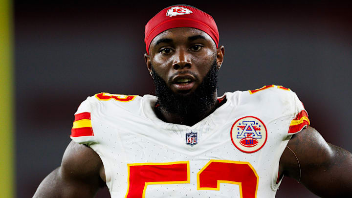 Kansas City Chiefs v Arizona Cardinals