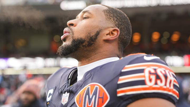 Detroit Lions v Chicago Bears - NFL 2025