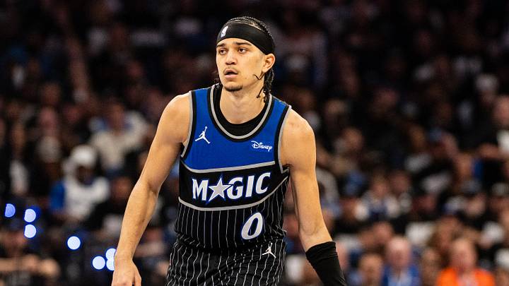 Anthony Black had a breakout season last year. But he was supposed to anchor the Orlando Magic's bench, not be the de facto starter for much of the season. Anthony Black had a breakout season last year. But he was supposed to anchor the Orlando Magic's bench, not be the de facto starter for much of the season.