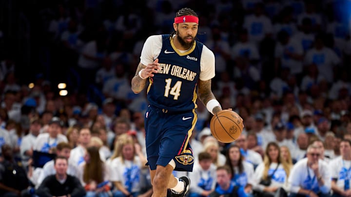 Brandon Ingram pudiera protagonizar un canje entre Pelicans y Lakers