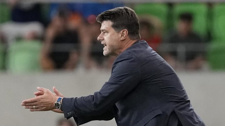 Mauricio Pochettino looks for a third consecutive victory with the USMNT.