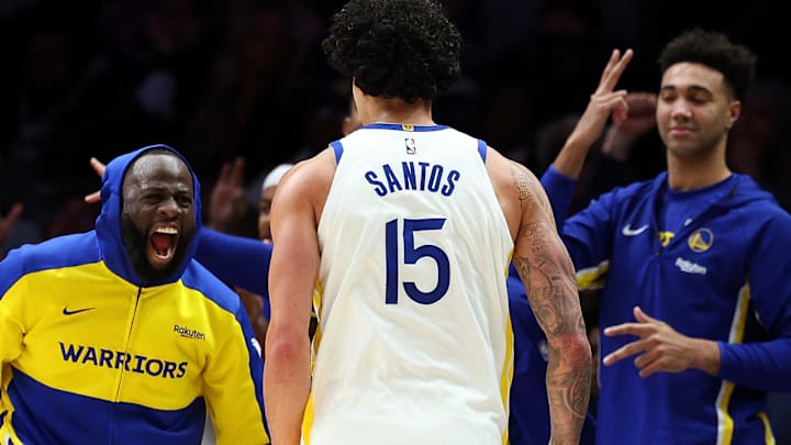 Golden State Warriors v Minnesota Timberwolves