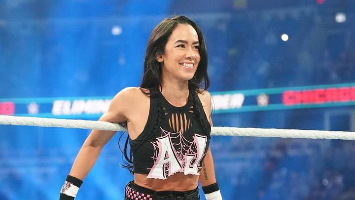 AJ Lee AJ Lee