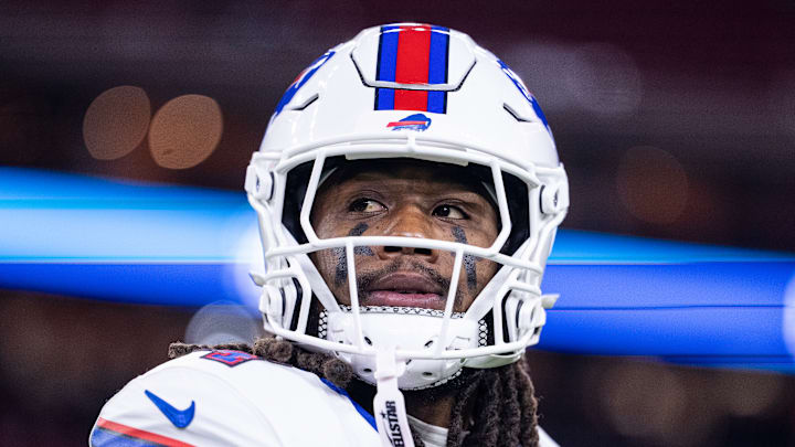 Buffalo Bills v Houston Texans